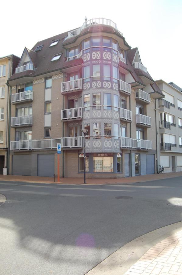 New Line Apartment Middelkerke Exterior photo