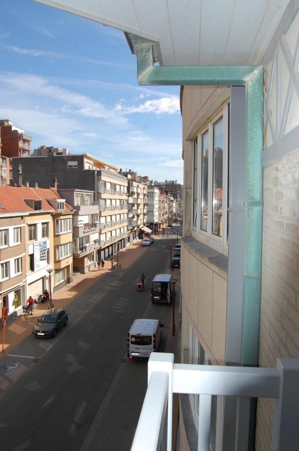 New Line Apartment Middelkerke Exterior photo